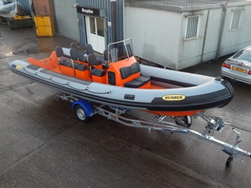 Yamaha outboards, Humber inflatables, Whaly & Robust boats, Zodiac ribs